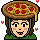 Pizza Eater
