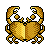 Crab Badge Lvl 3
