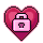 I’ve closed a lovelock on Valentine’s Day
