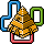 Golden Pyramid
