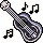 Day of the Dead Guitar
