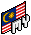 Malaysian Flag
