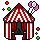 Jij hebt het circus weten te redden!
