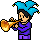 Ik was bij het Carnavals uurtje op HabboFeeling
