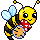HabboFeeling: Buzzy Bussiness
