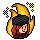 Eitje voor een karweitje (Ik deed een karweitje voor een eitje, bij HabboFeeling) Schilder'Eitje
