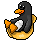 Ik nam deel aan de BAW pinguin kamer competitie 2025!
