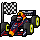 Ik deed mee aan de BAW F1 bouwcompettie 2025
