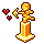 Gouden Cupido
