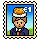 HabboFeeling: Koningsdag Postzegel
