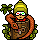 Habbo en Habbo in de jungle Pixel Competitie
