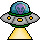 HabboFeeling: Wereld Ufodag!
