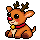 HabboFeeling: Rendier away
