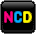 NCD Badge
