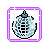 Silver Discoball
