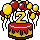 Habbo Helpcentrum Verjaardag Quiz
