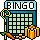 Winnaar Sinterklaas Bingo
