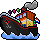 Sinterklaas bedankt jou voor het maken van de pakjesboot!
