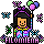 Filomiena's 10e Verjaardag - Winnaar!
