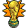 Habbo Confederation Cup Gold
