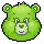 Good Luck Bear Plushie

