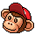 Macaquinho Kong
