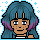 Rare Jellyfish Haircut