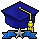 Blue Scholar Badge
