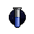 Test-Tube Badge
