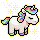 Rare Unicorn Friend
