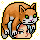 Ginger Cat Hat
