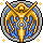 Bonus Badge - Gilded Statues
