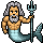 Secret Badge 3/12 - Poseidon
