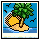 life is a tropical beach.
