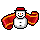 Snowman
