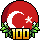 Cumhuriyetimizin 100. Yılı!
