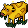 Vaca Dourada
