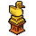 Golden Duck Badge
