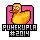 Puhekupla Badge 2014
