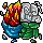 The four elements
