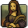 Do you smile to tempt a lover, Mona Lisa?
