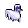 Ghostly Duck
