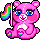 HabboQuests LGBTQ+ Rainbow Maze 2023 Winner
