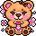 Sakura bear
