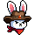 Bunny Bandit

