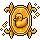 Goldenes Entenabzeichen
