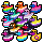 Pride Ducks - Amb Infobus June 2024
