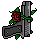 Behind every petal is a loaded chamber