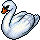 Secret Badge 10/10 - Swan Lake
