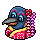 Habbo Xmas 2022 - Tokyo Penguin
